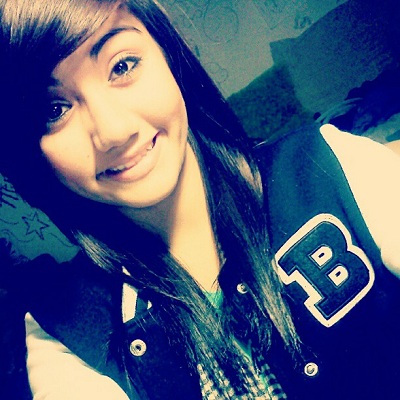 Ashley Paradez during her early life